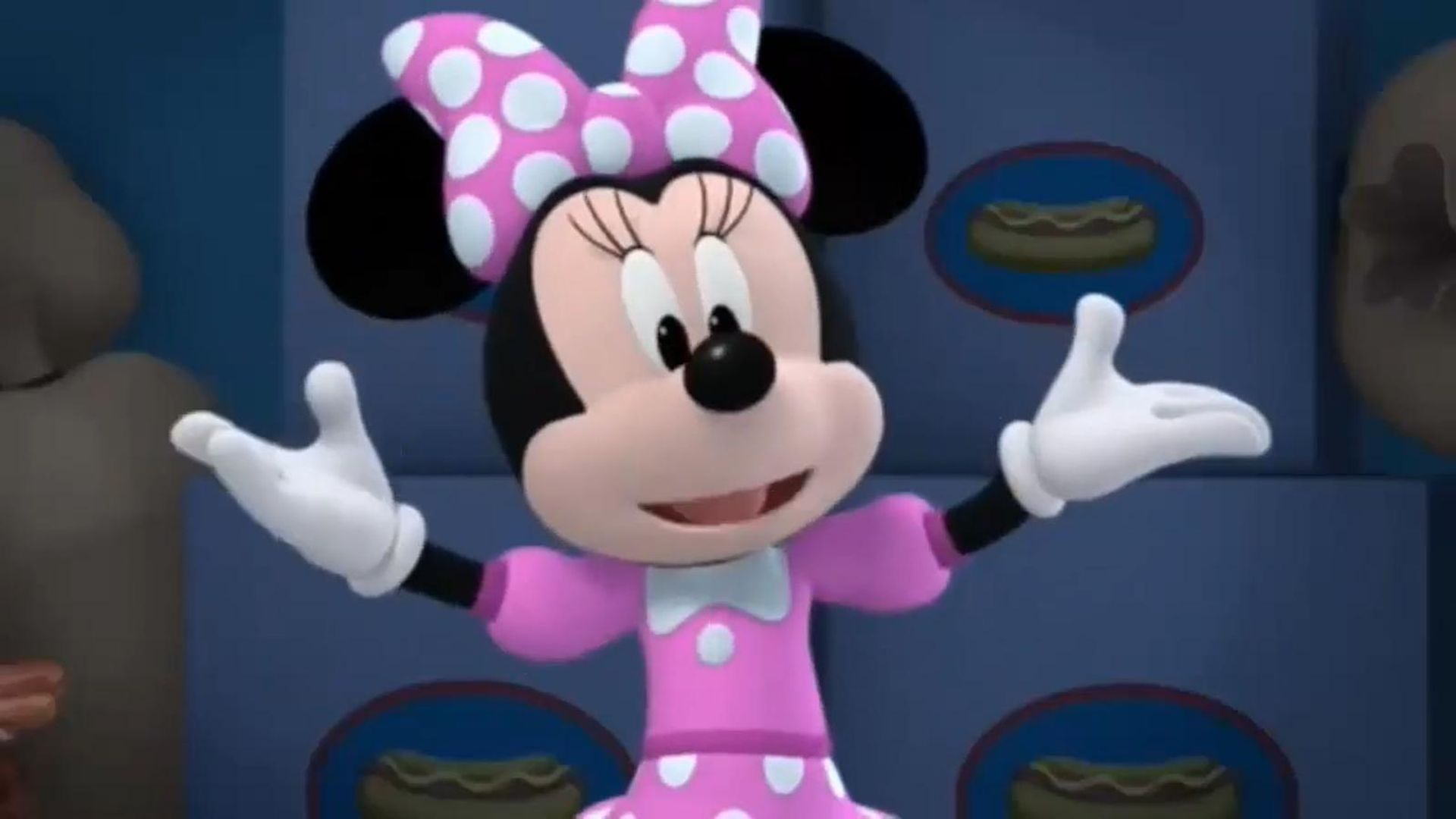 Mickey Mouse Mixed-Up Adventures background