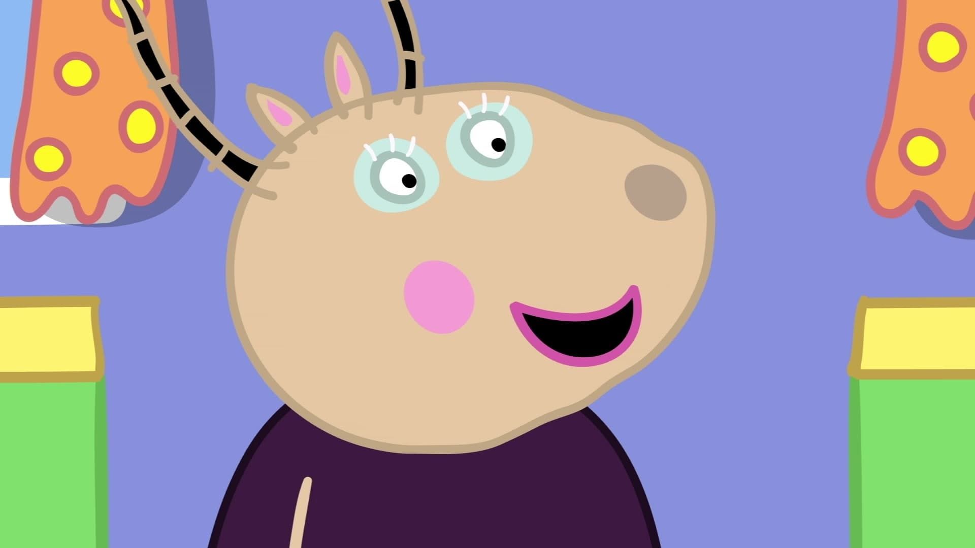 Peppa Pig background