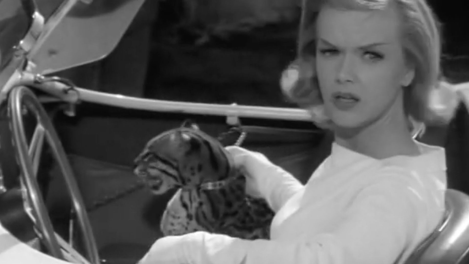 Honey West background