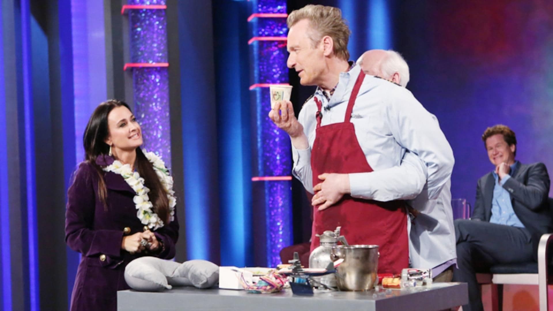 Whose Line Is It Anyway? background