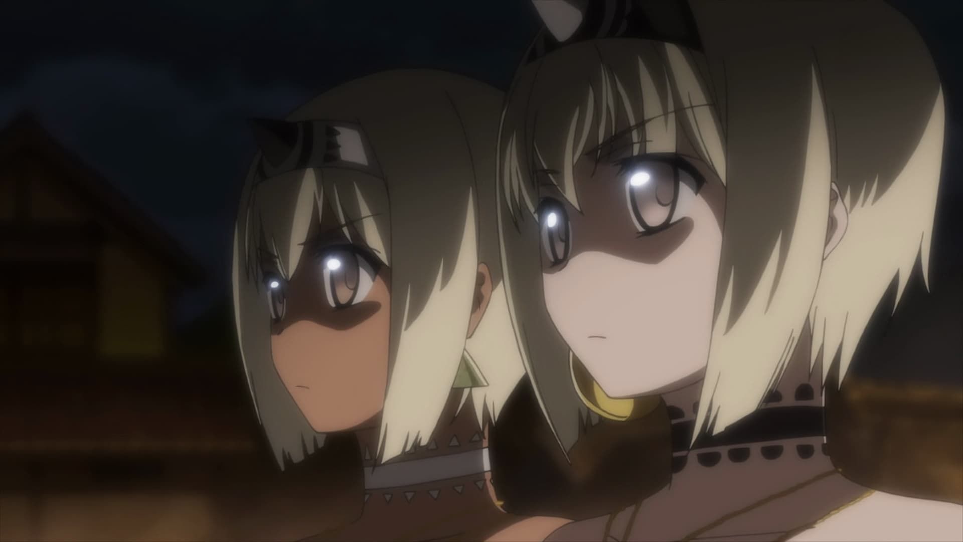 Utawarerumono background