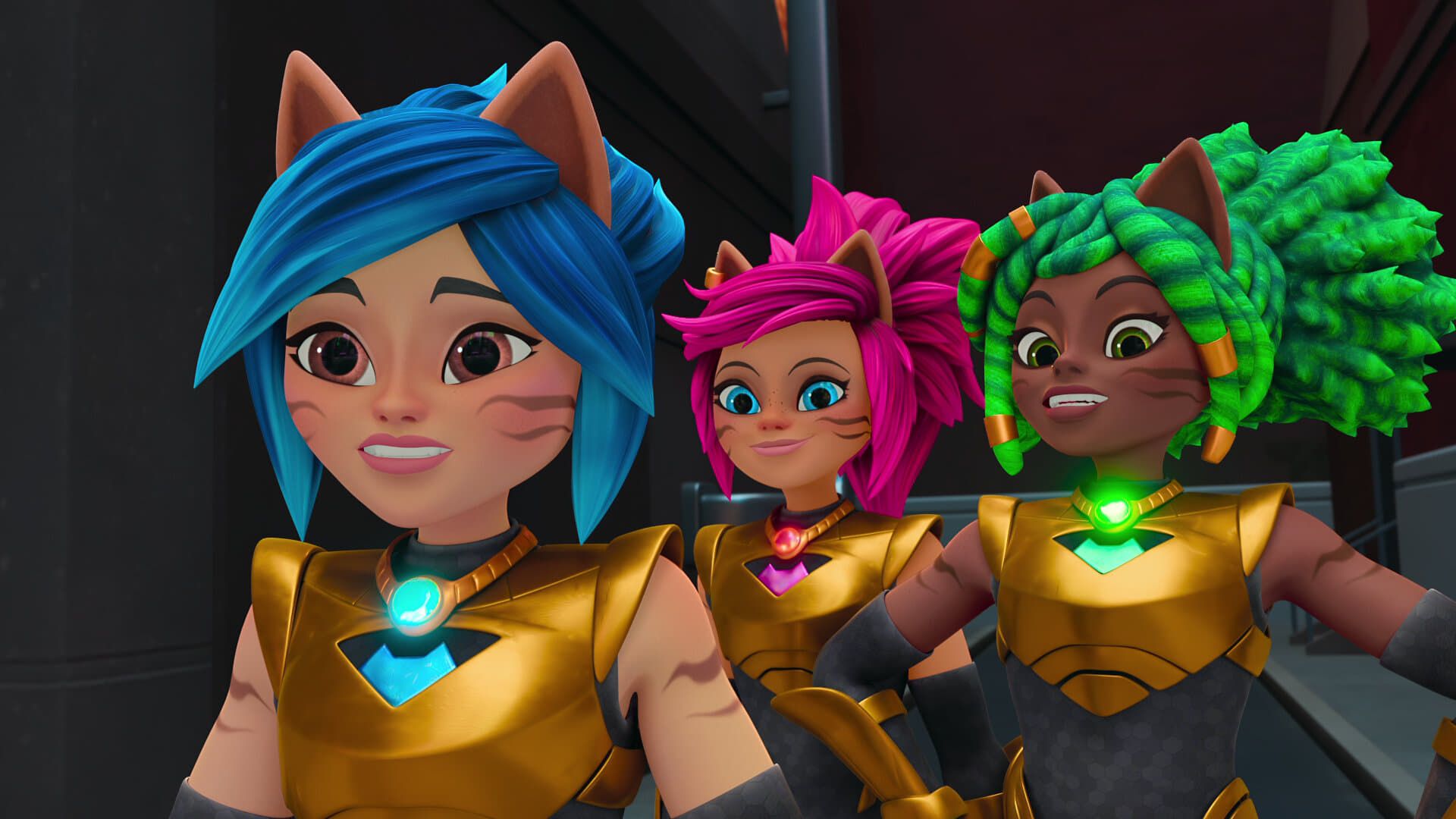 Kitti Katz background