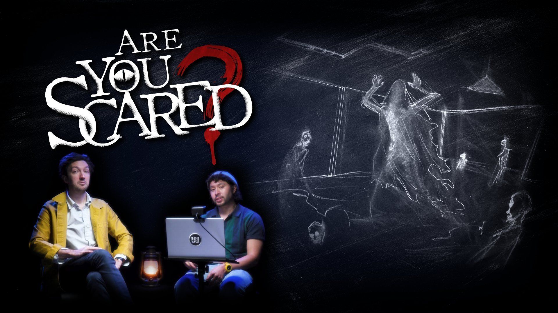 Are You Scared? background