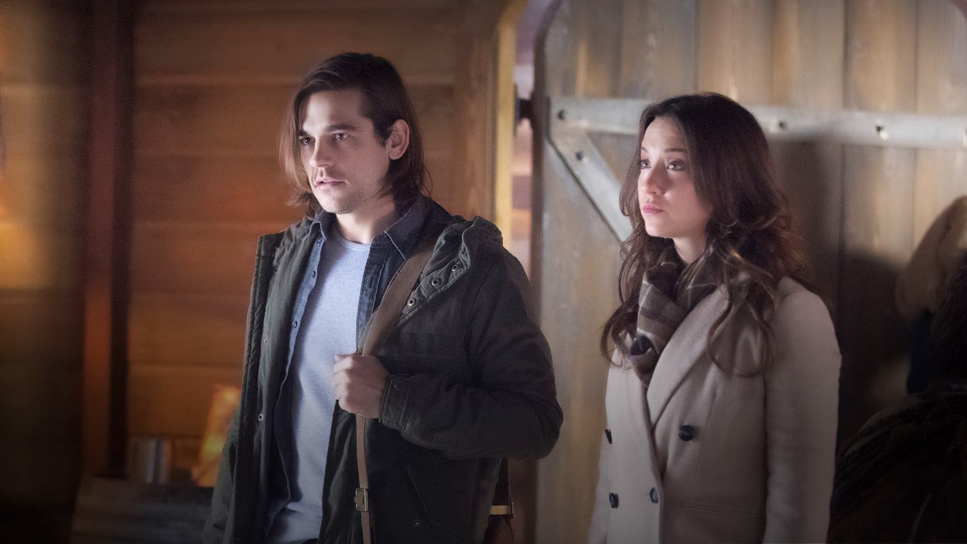 The Magicians background