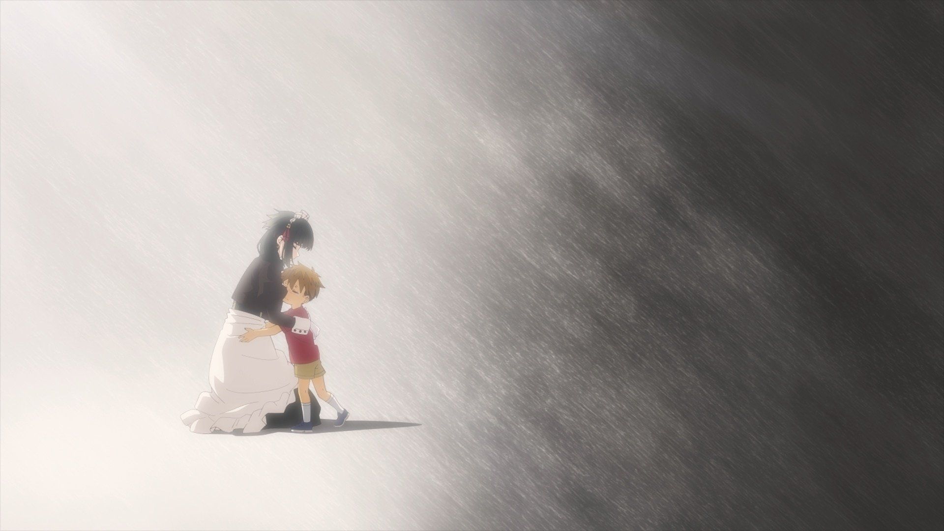 You Are Ms. Servant background