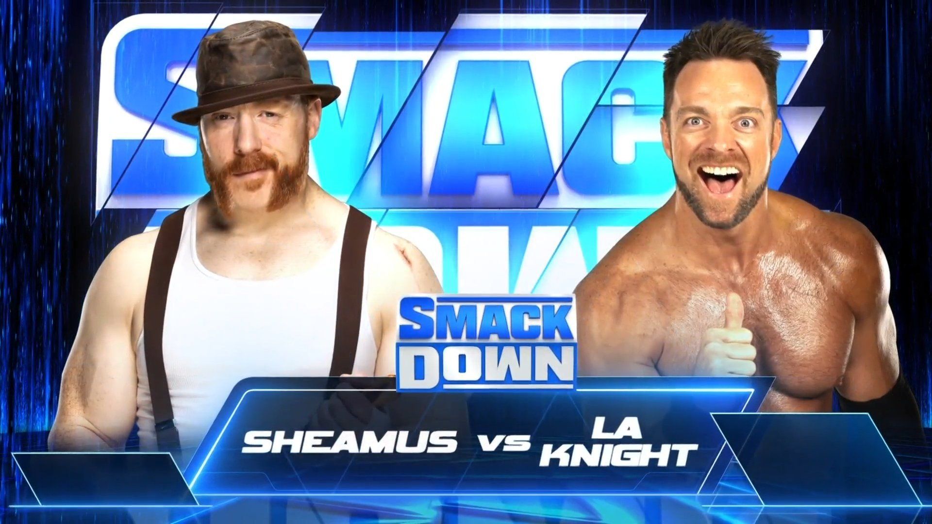 World Wrestling Federation Smackdown! background