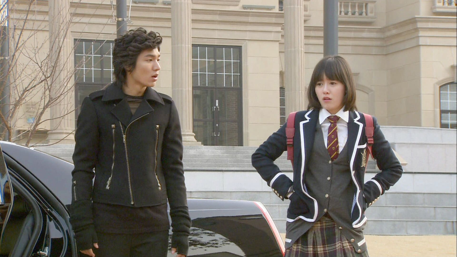 Boys Over Flowers background