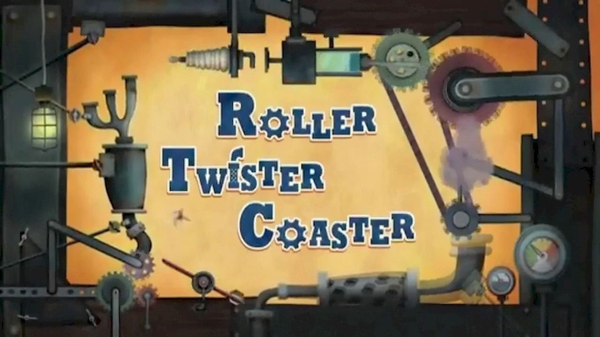 Trucktown background