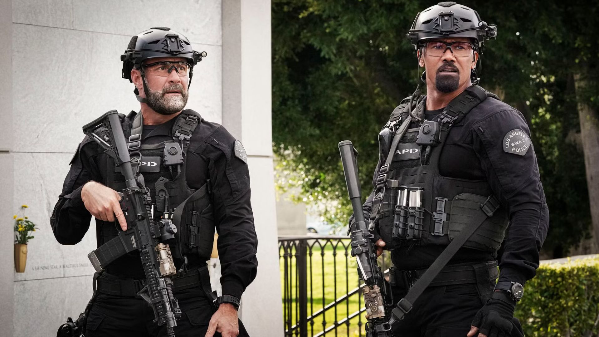 S.W.A.T. background