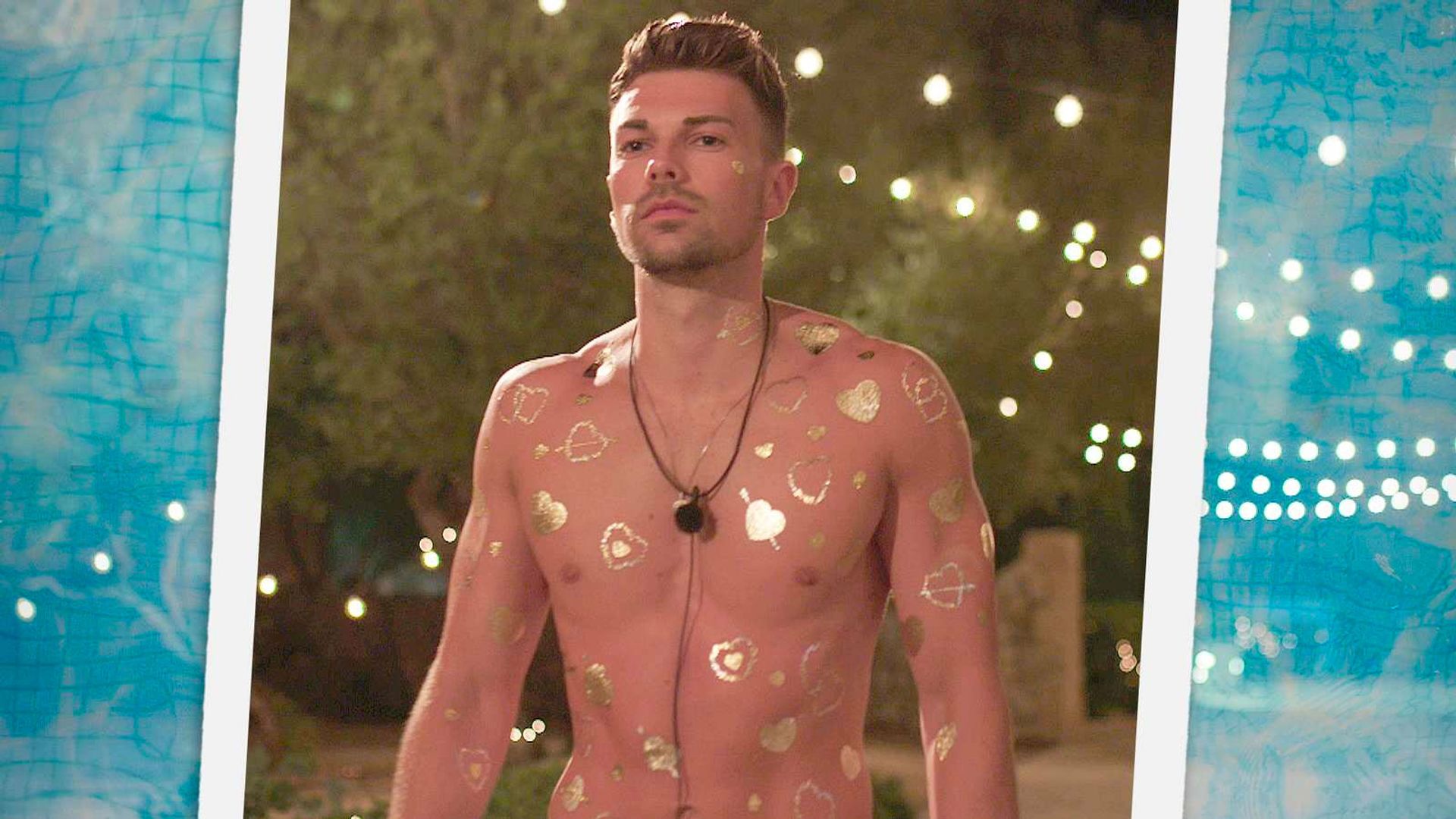 Love Island background
