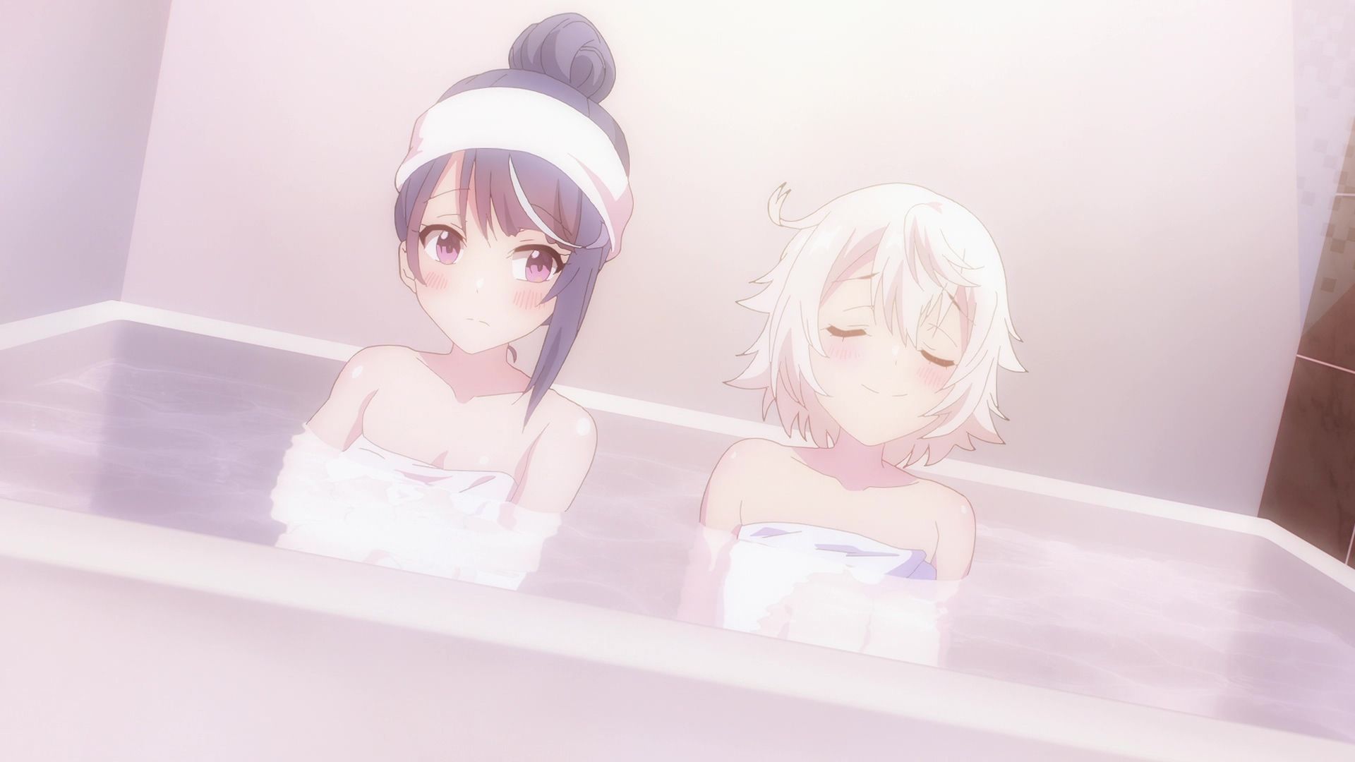 VTuber Legend: How I Went Viral after Forgetting to Turn Off My Stream background