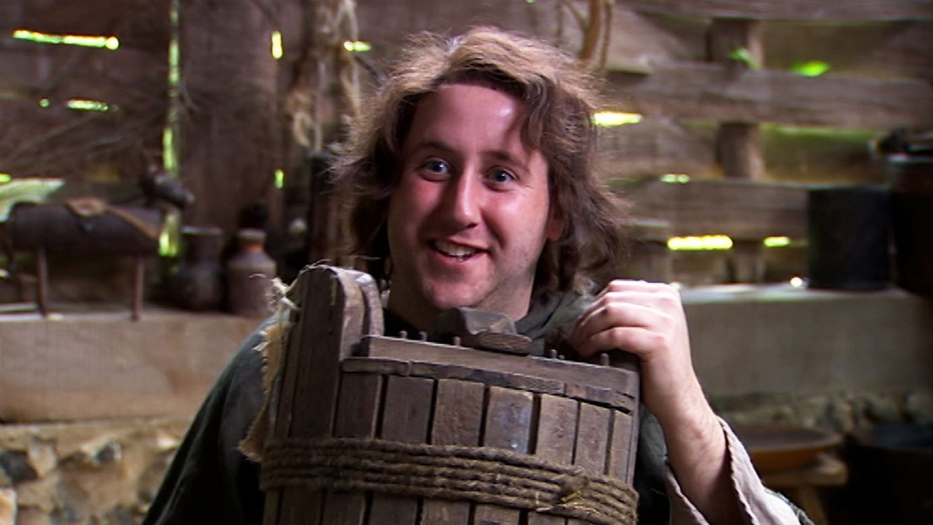 Horrible Histories background