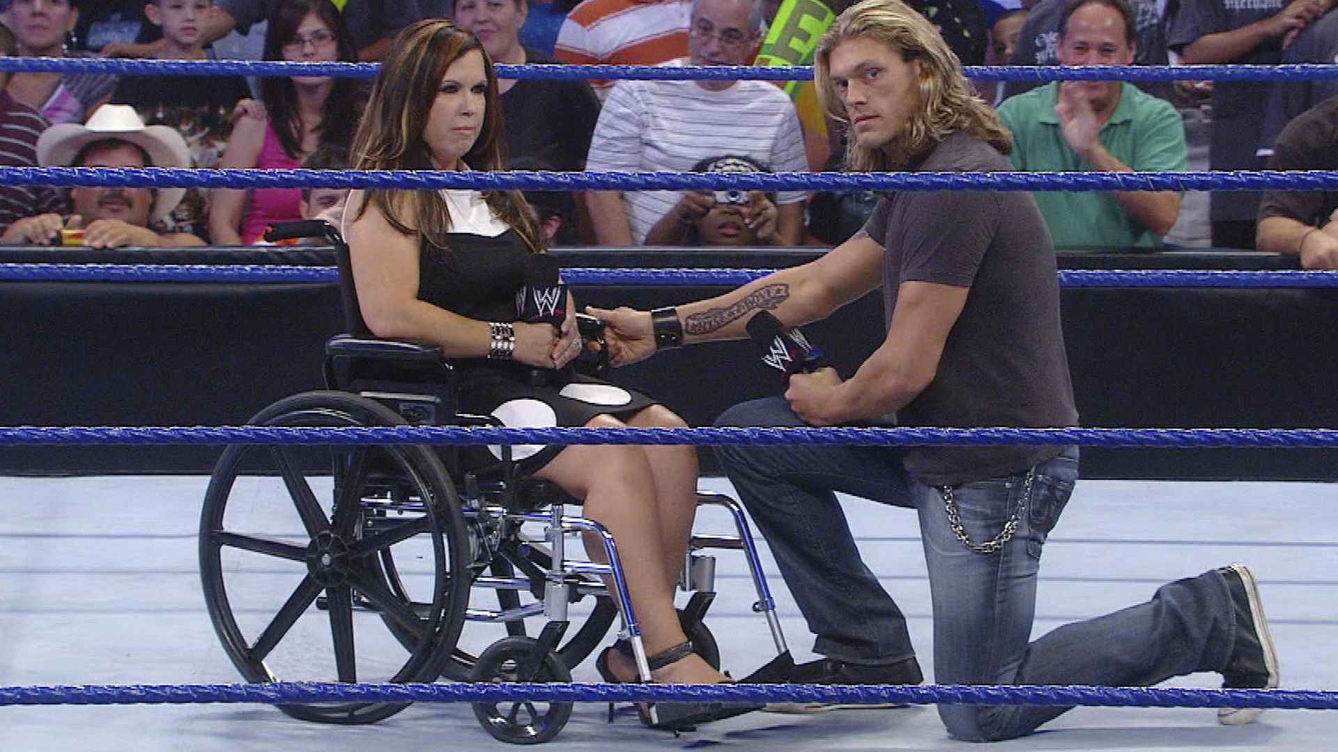 World Wrestling Federation Smackdown! background