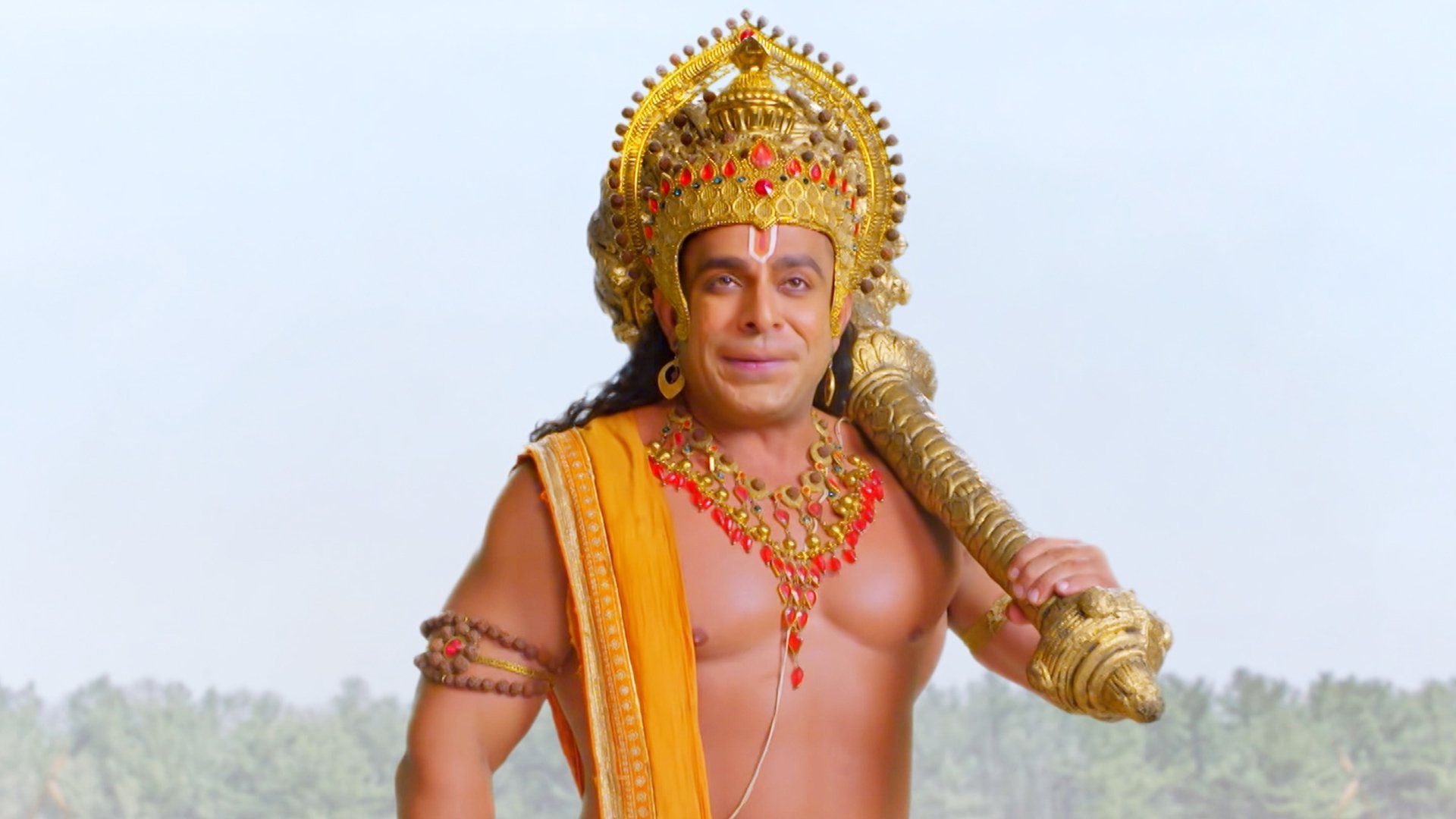 Shrimad Ramayan background