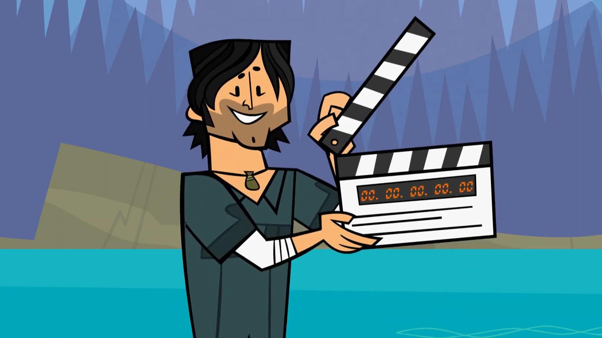 Total Drama background