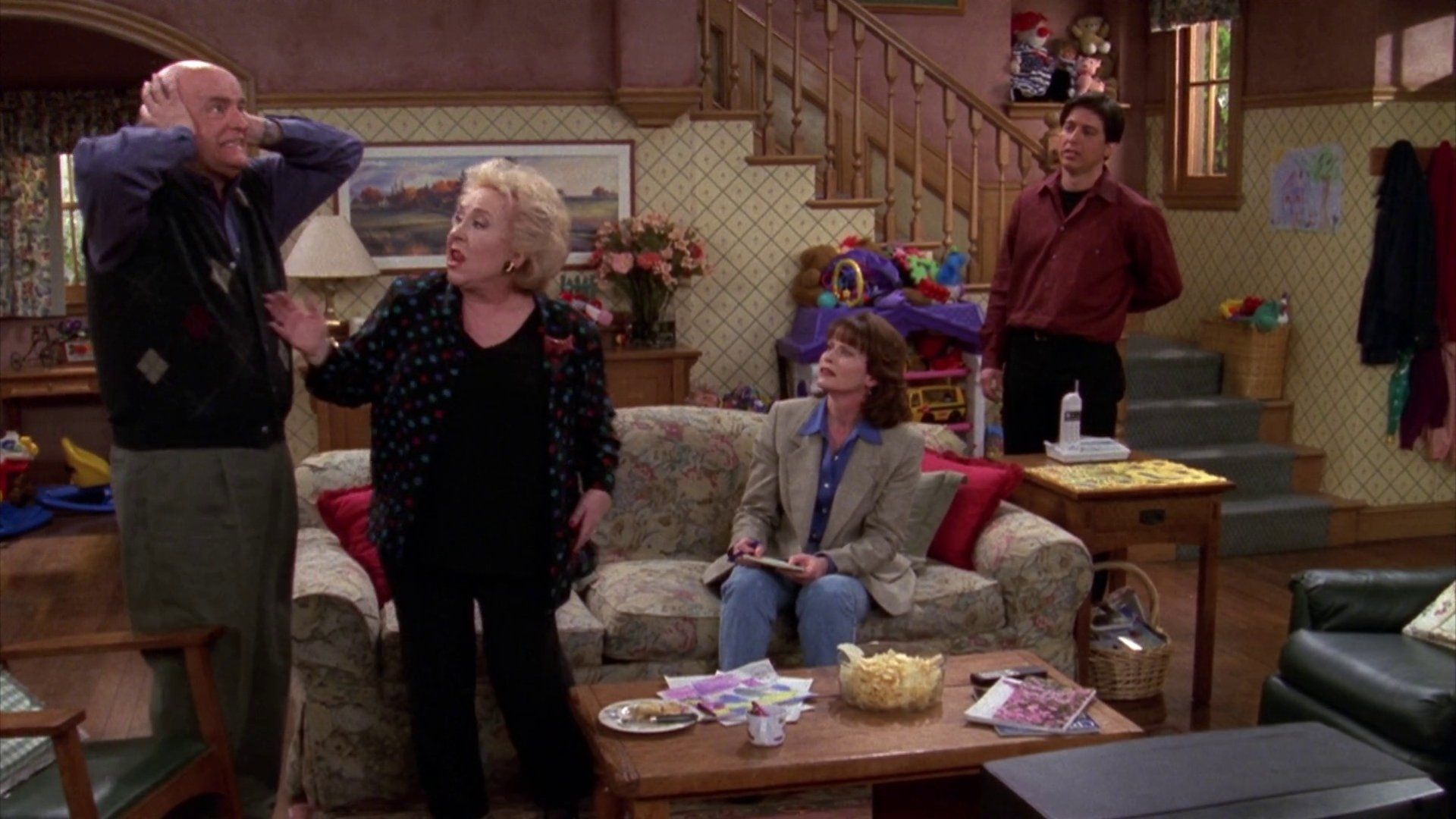 Everybody Loves Raymond background