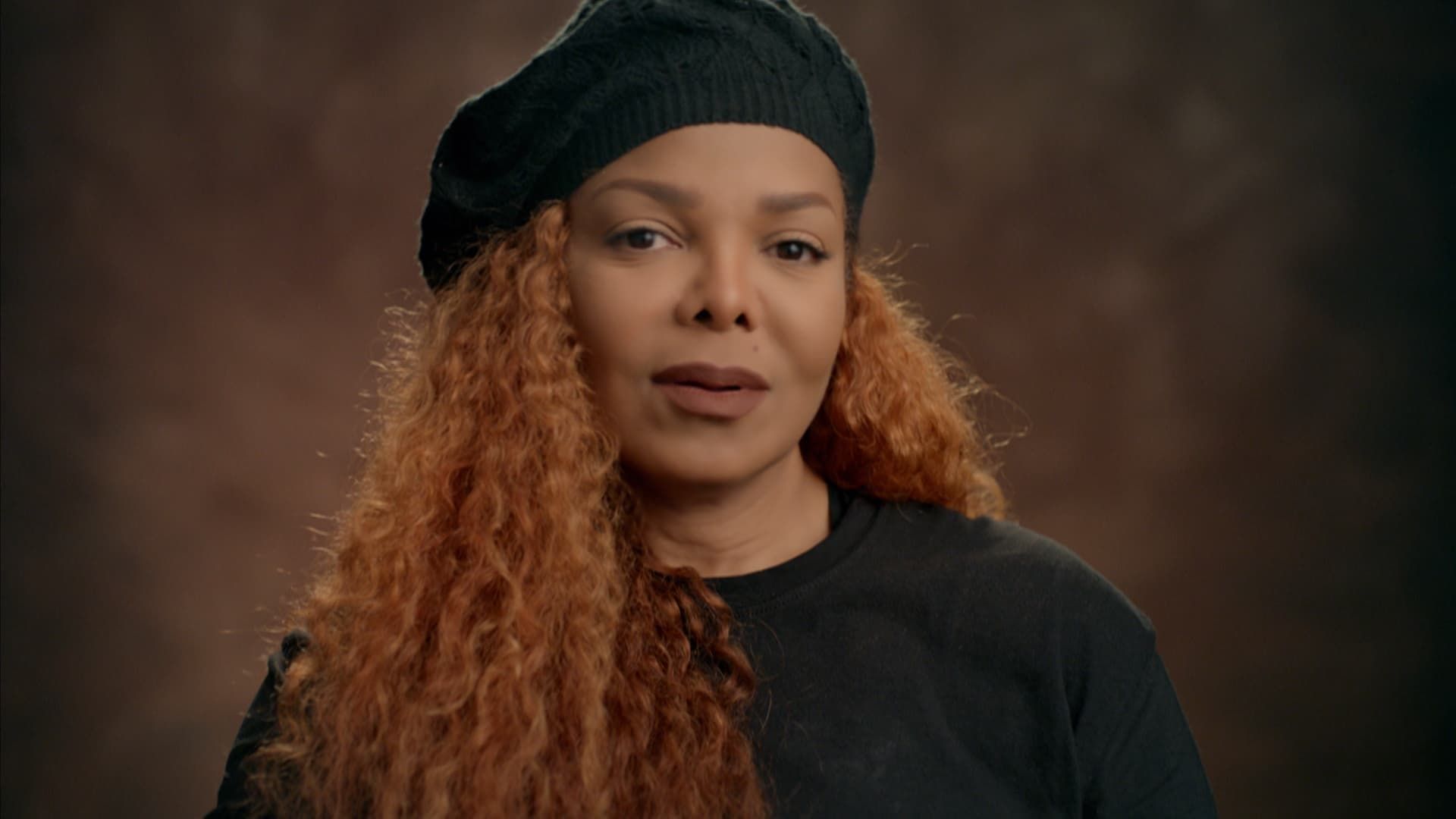 Janet Jackson. background