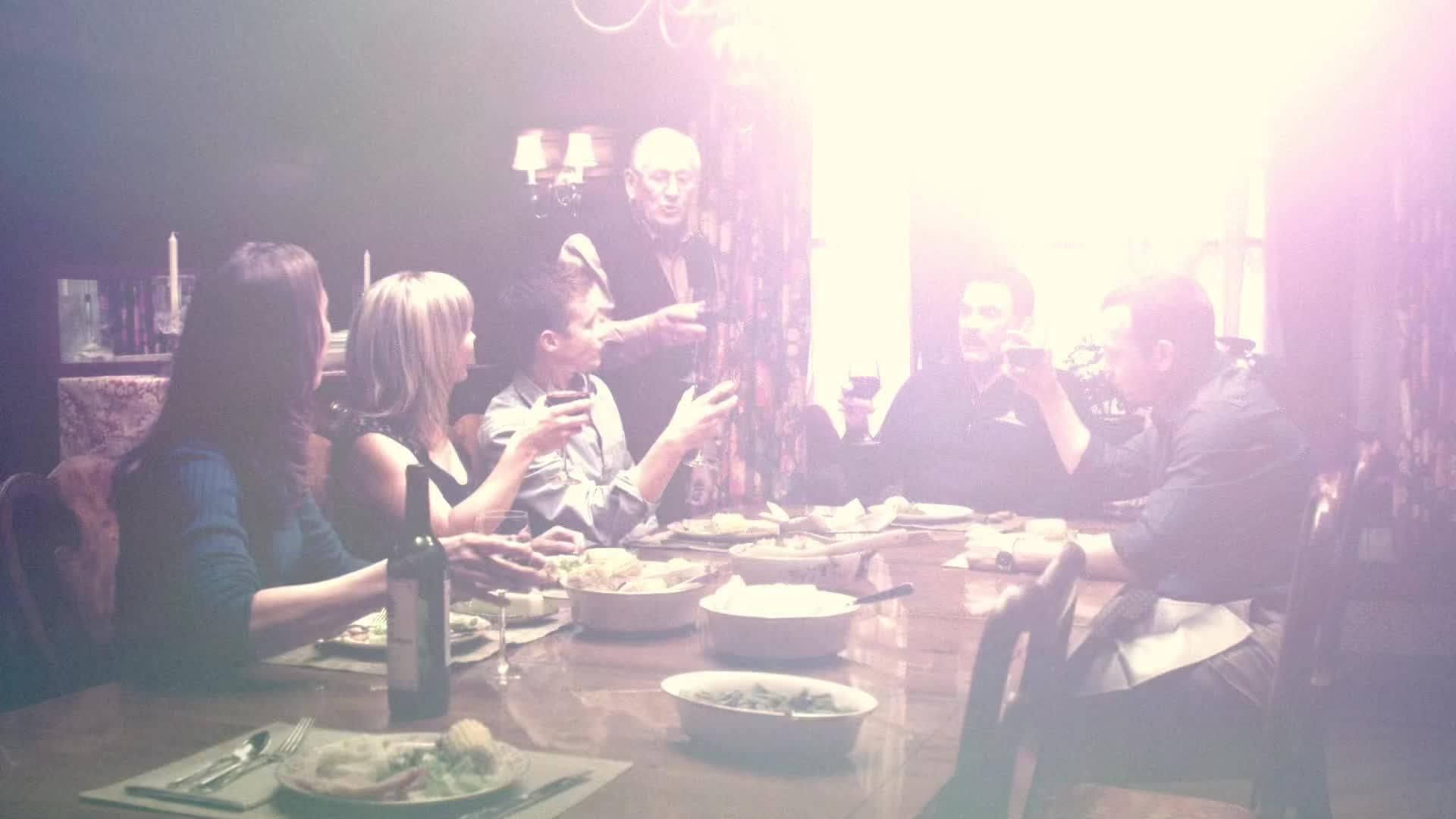 Blue Bloods background
