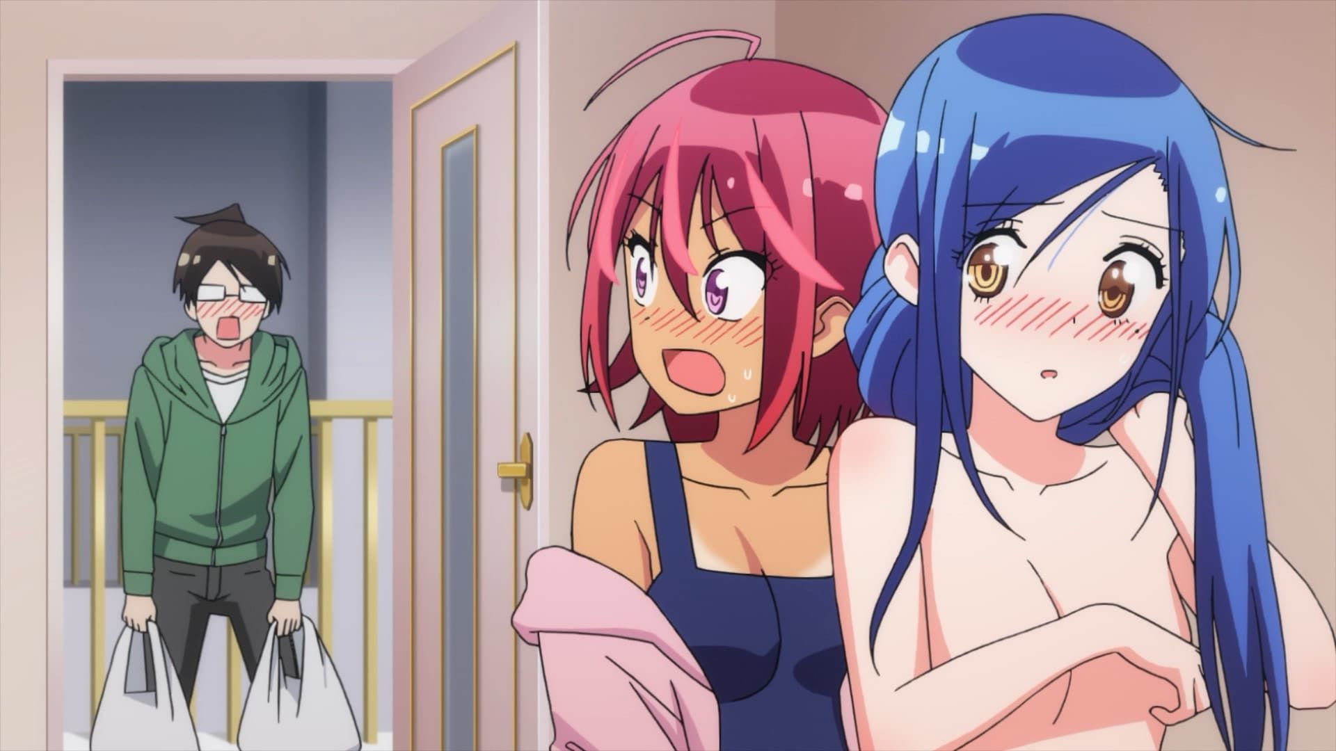 We Never Learn background