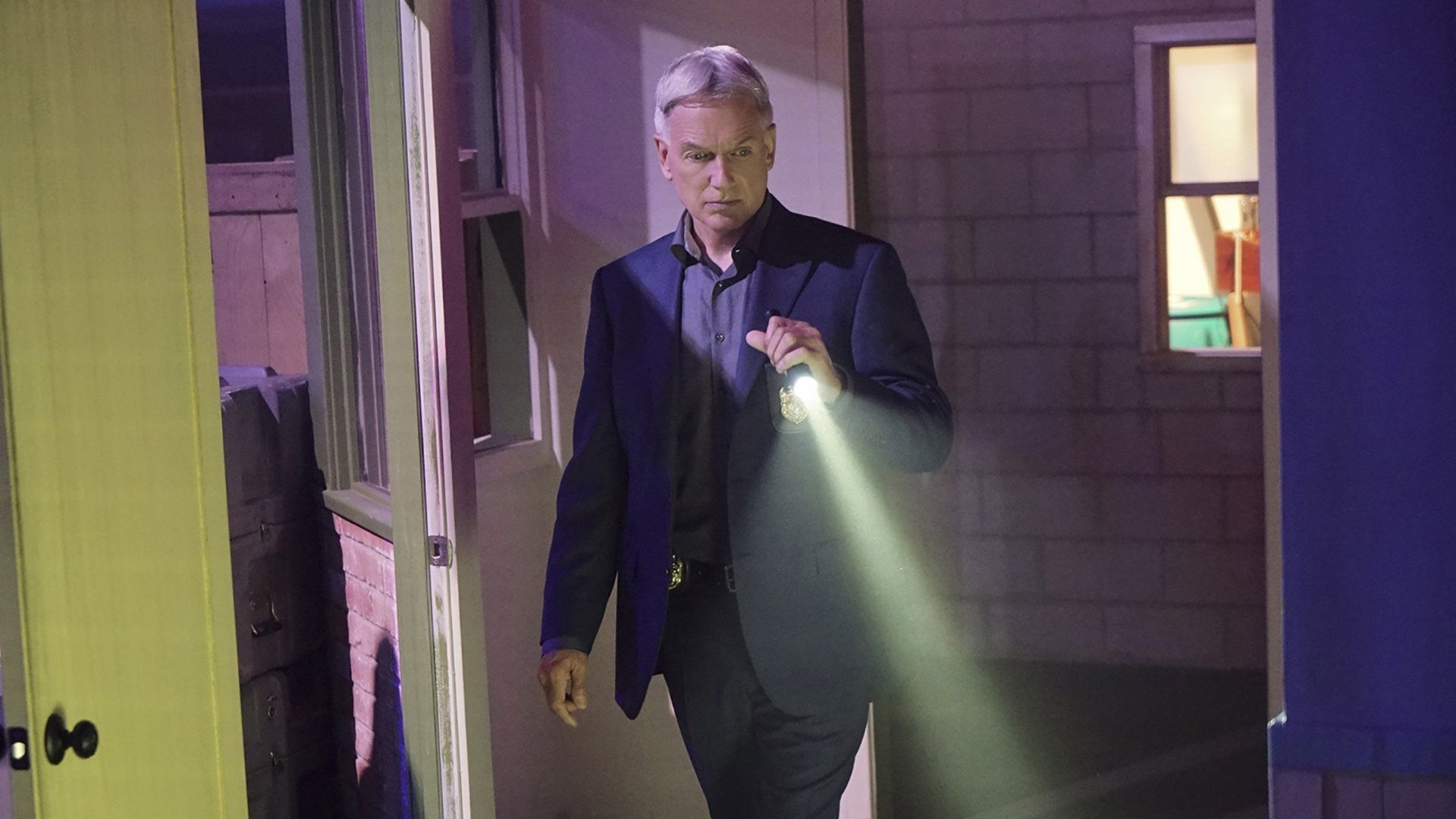 NCIS background