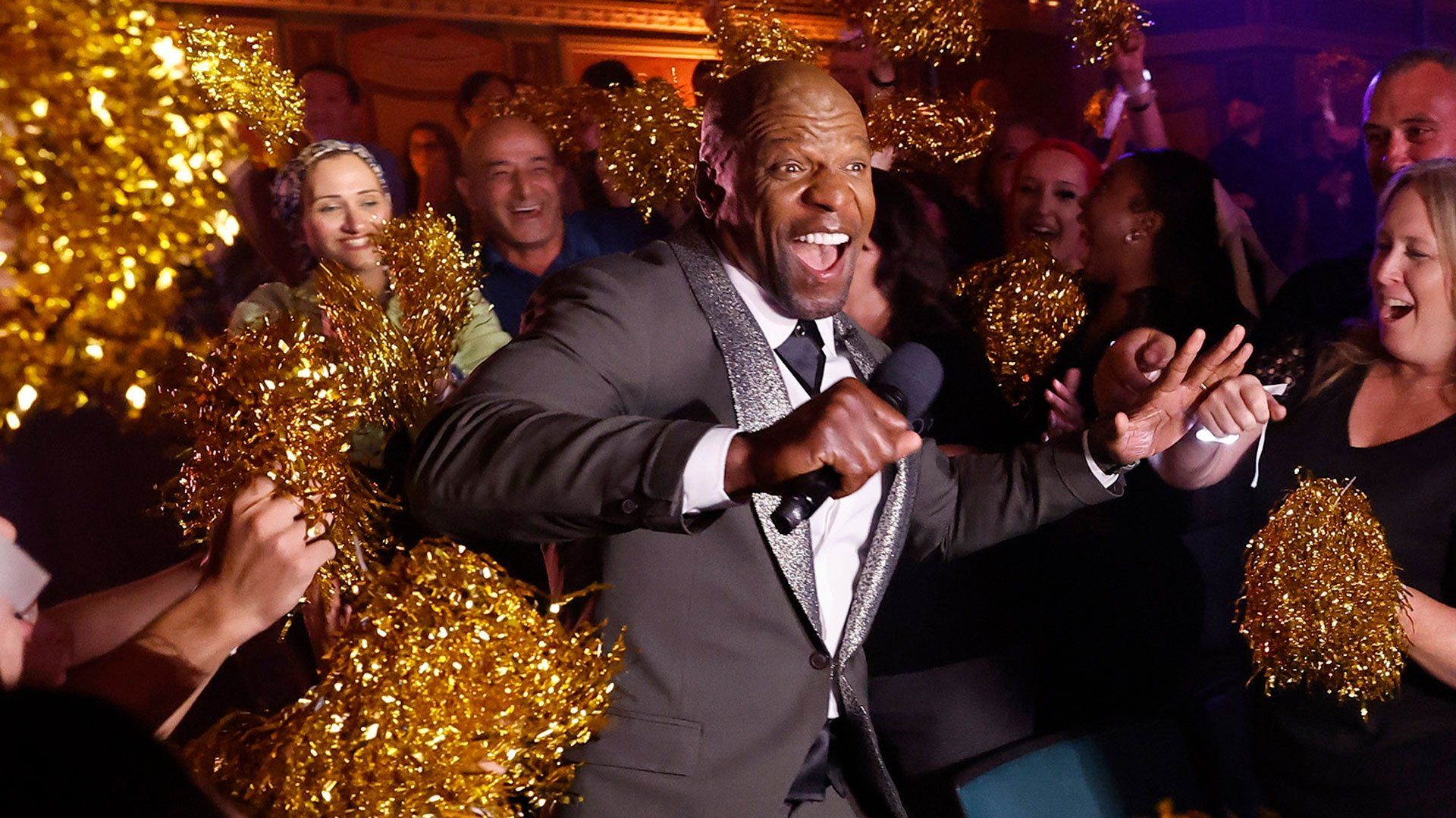 America's Got Talent background