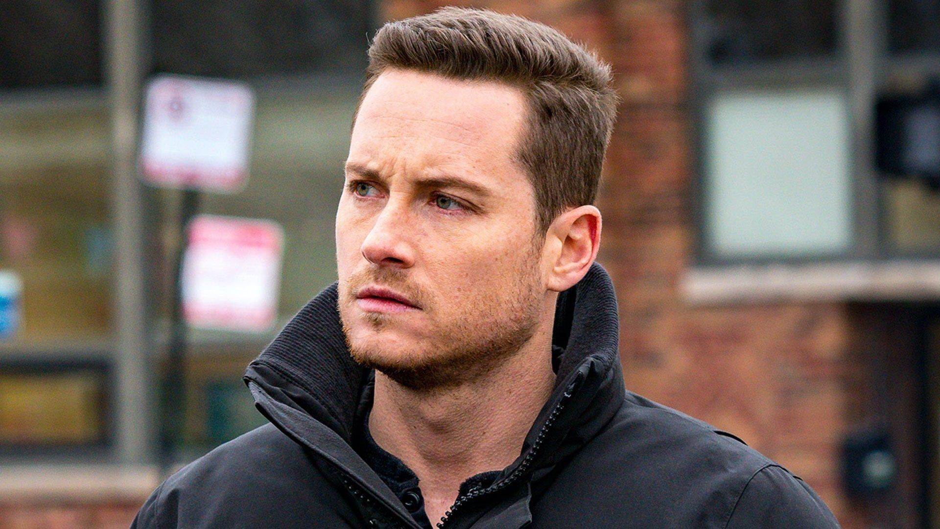 Chicago P.D. background