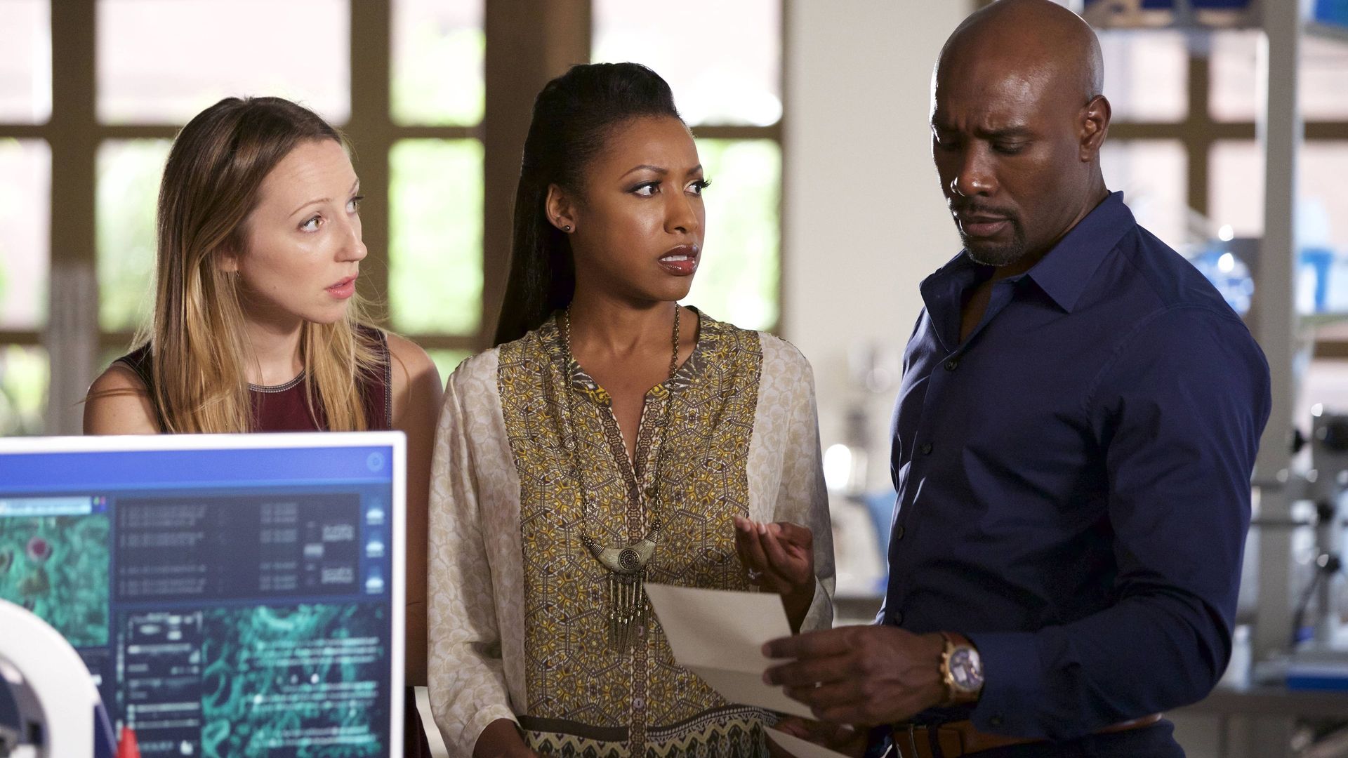 Rosewood background