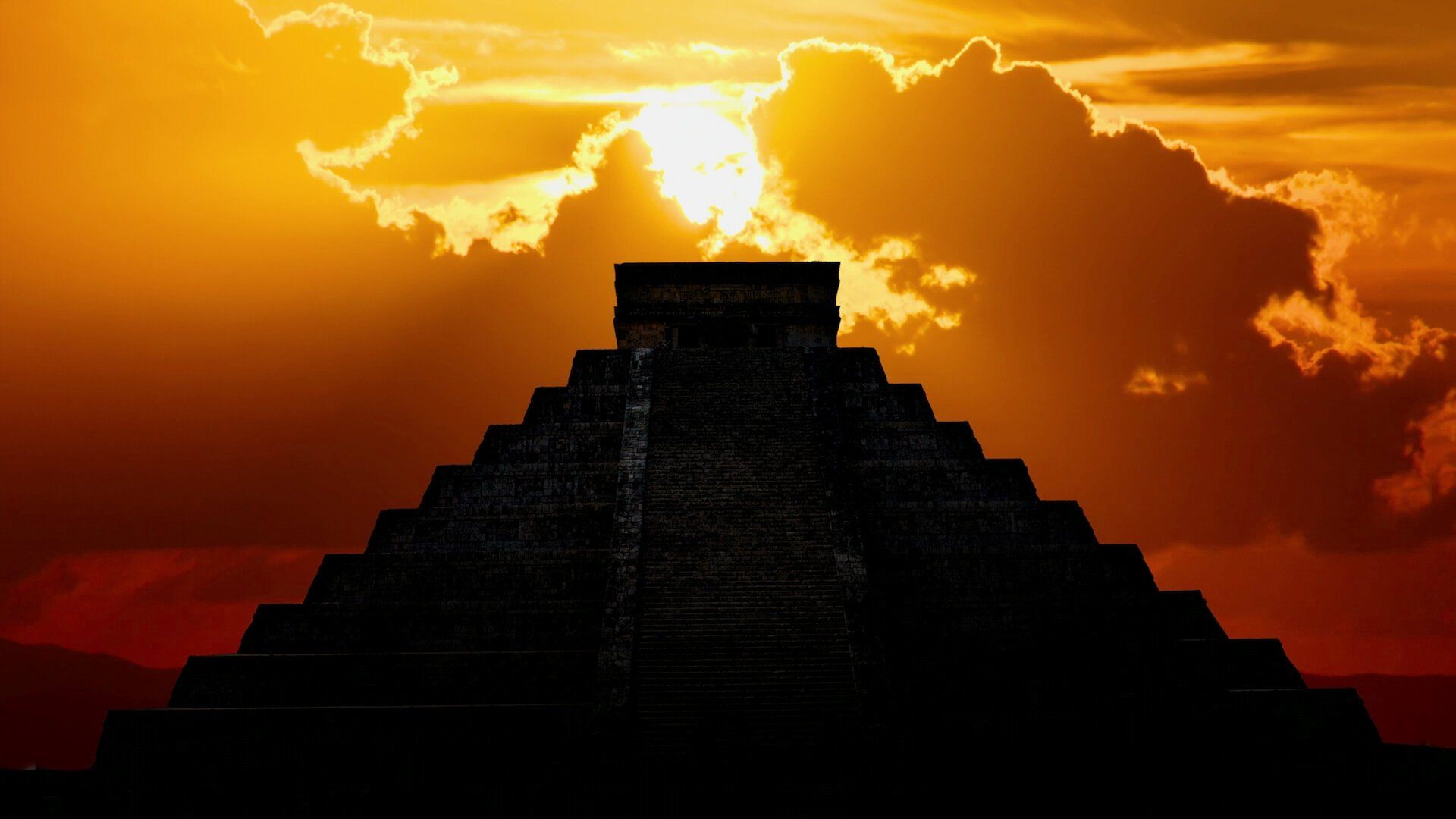 Ancient Apocalypse background