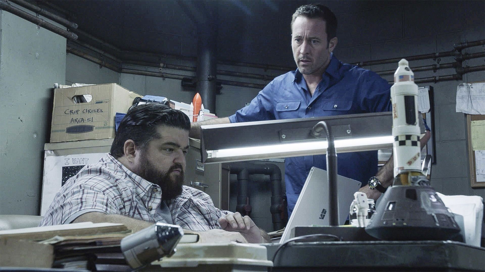 Hawaii Five-0 background