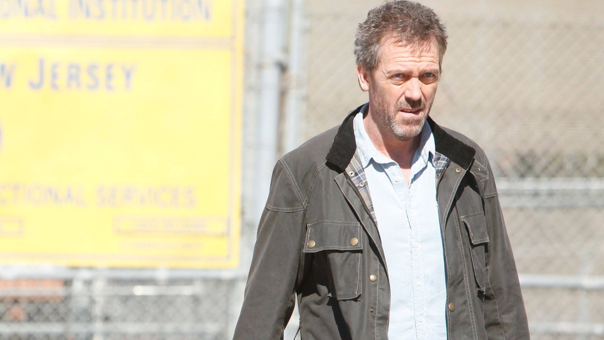 House M.D. background