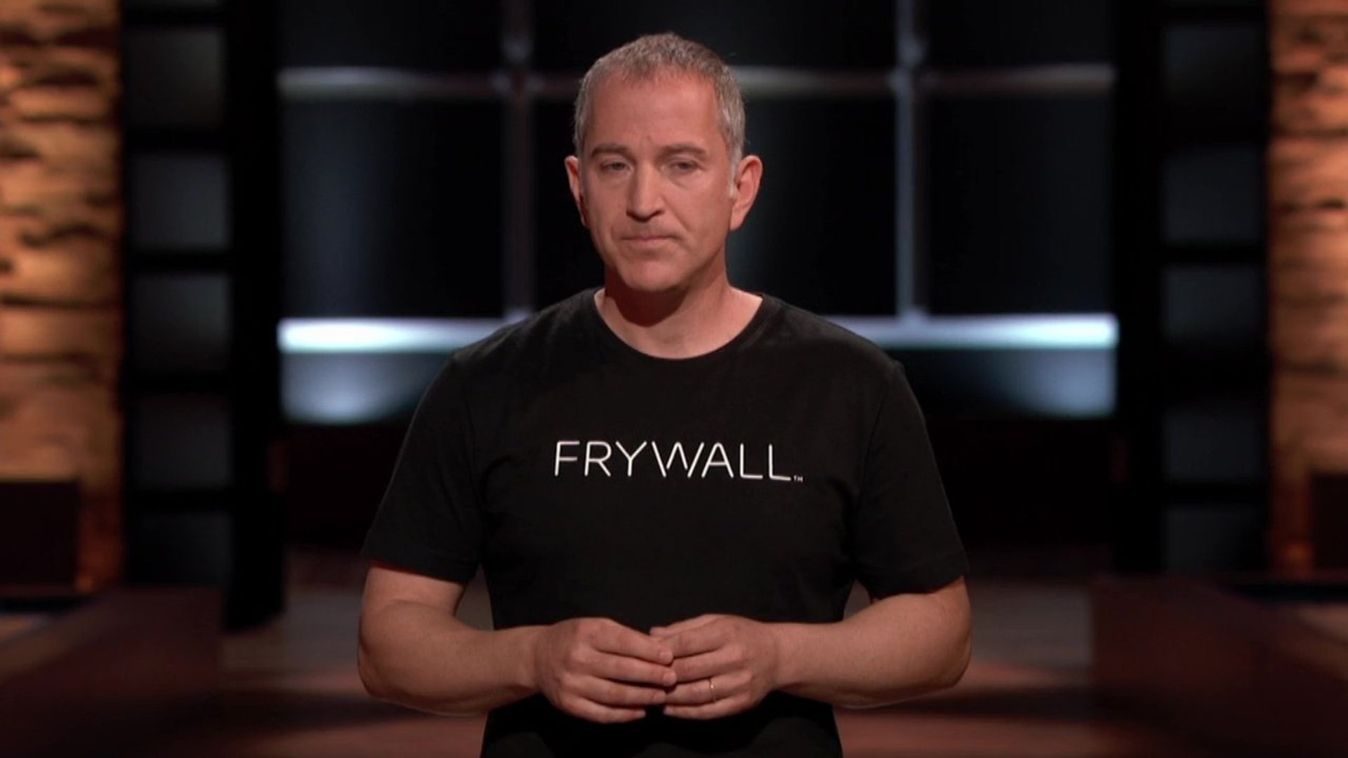 Shark Tank background