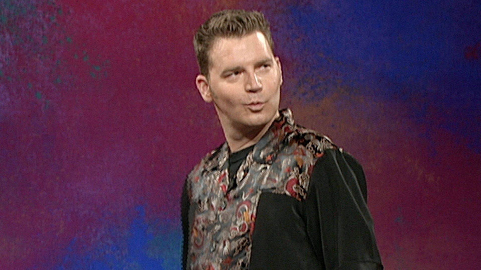 Whose Line Is It Anyway? background
