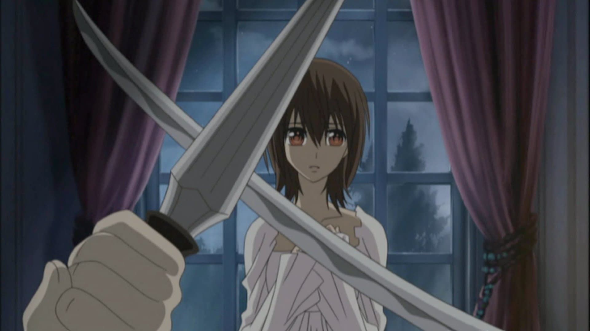Vampire Knight background