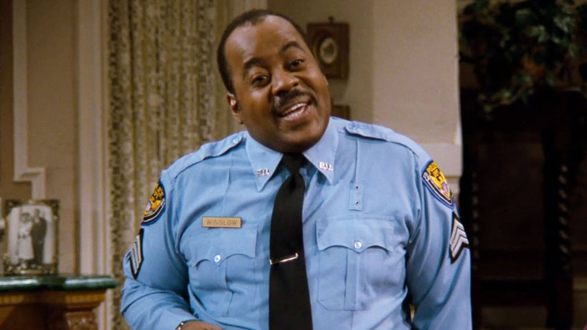 Family Matters background