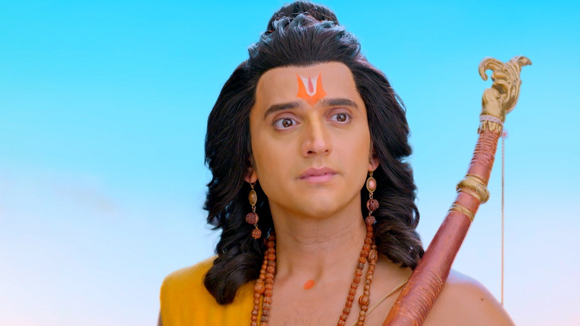 Shrimad Ramayan background
