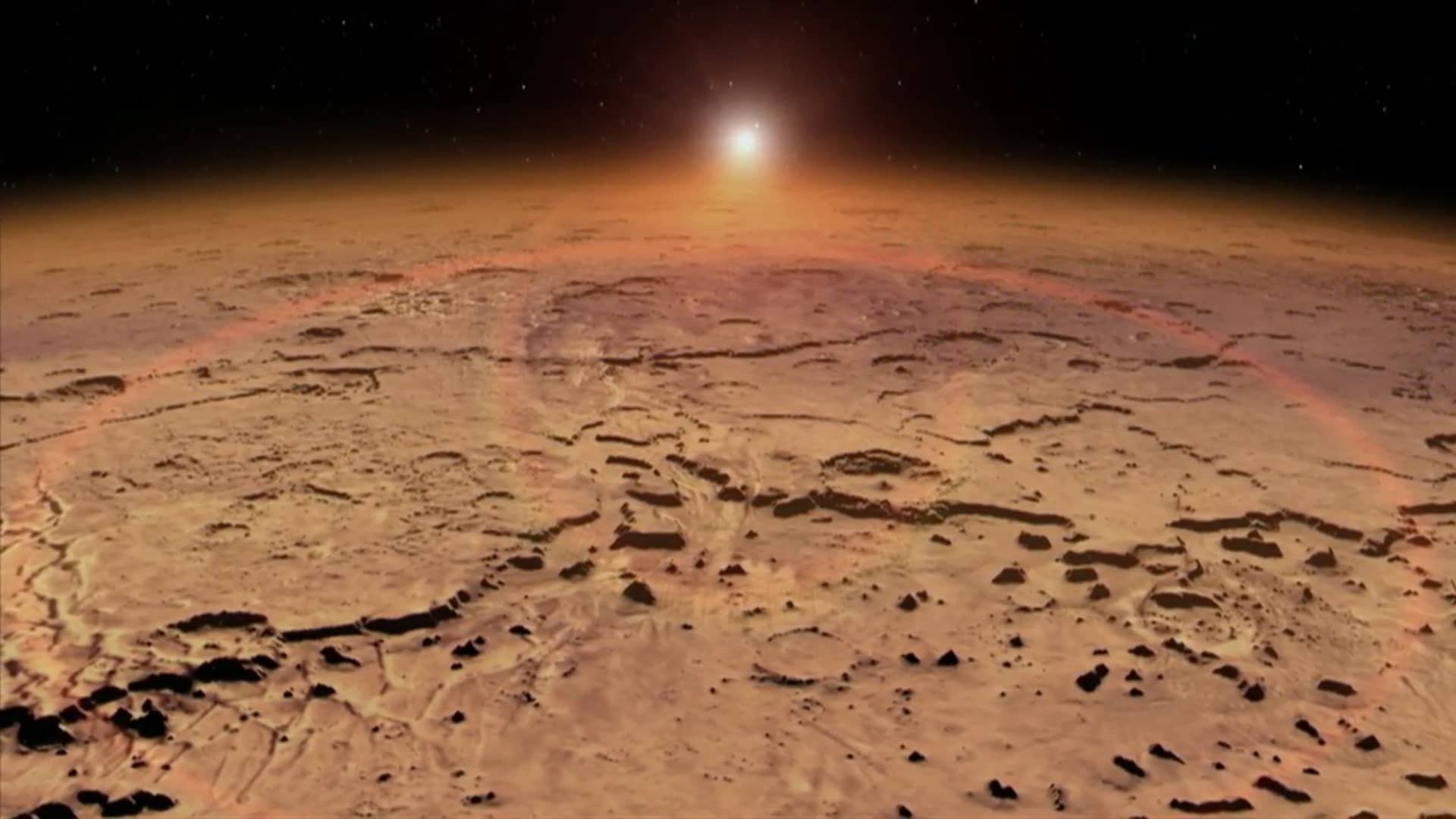 Space's Deepest Secrets background