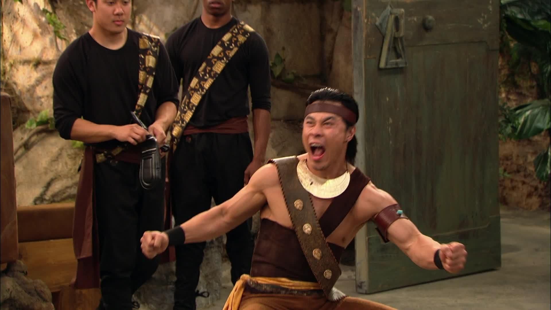 Pair of Kings background