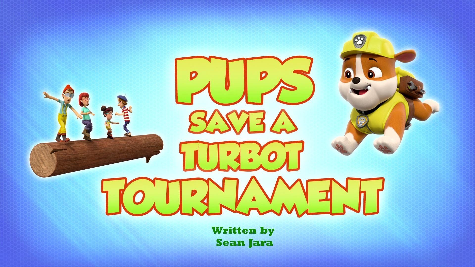 PAW Patrol background