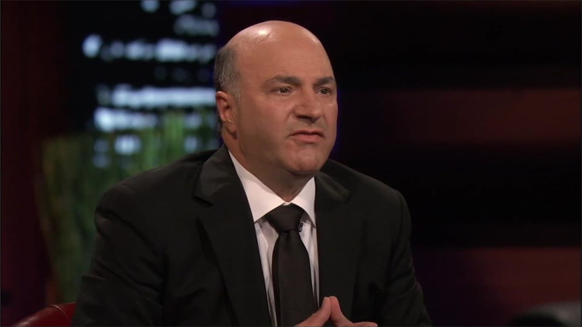 Shark Tank background