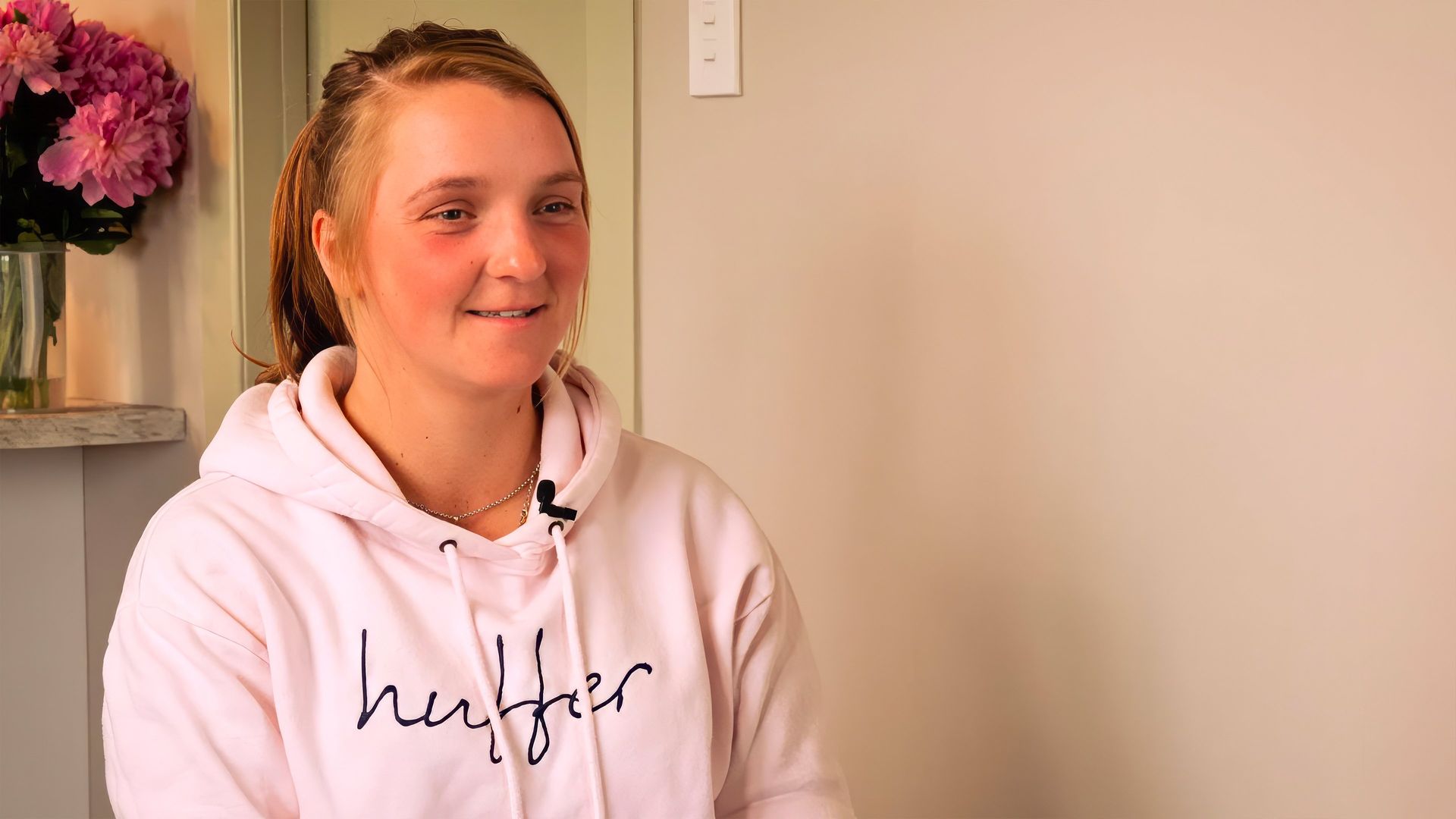 An Adoption Story background
