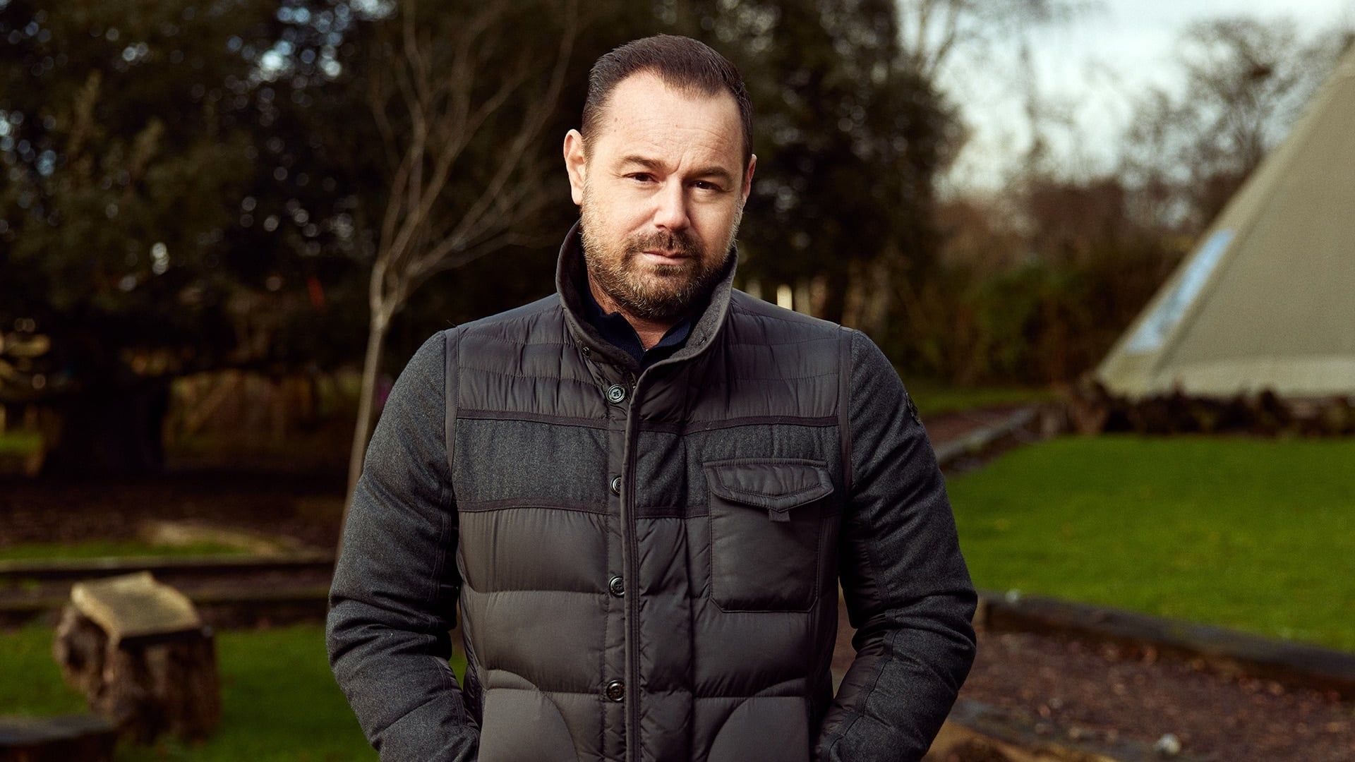 Danny Dyer: How to Be a Man background