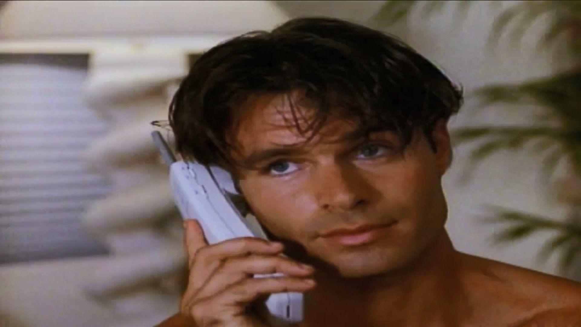 Melrose Place background