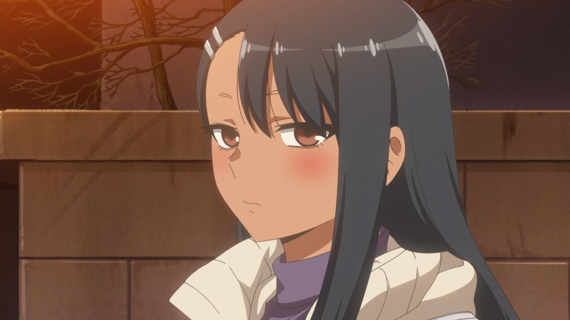 Don't Toy with Me, Miss Nagatoro background