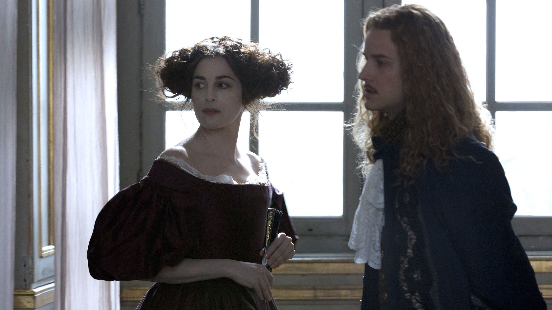 Versailles background