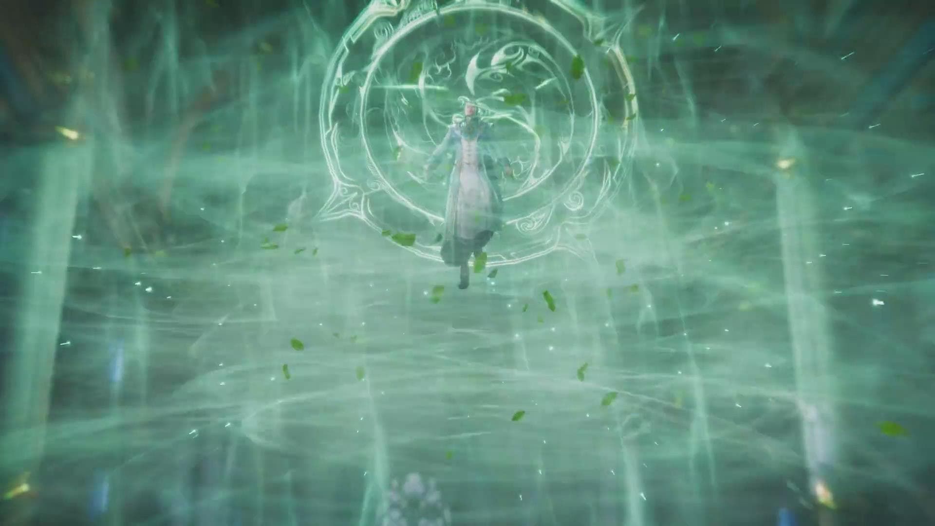 The Magic Chef of Ice and Fire background