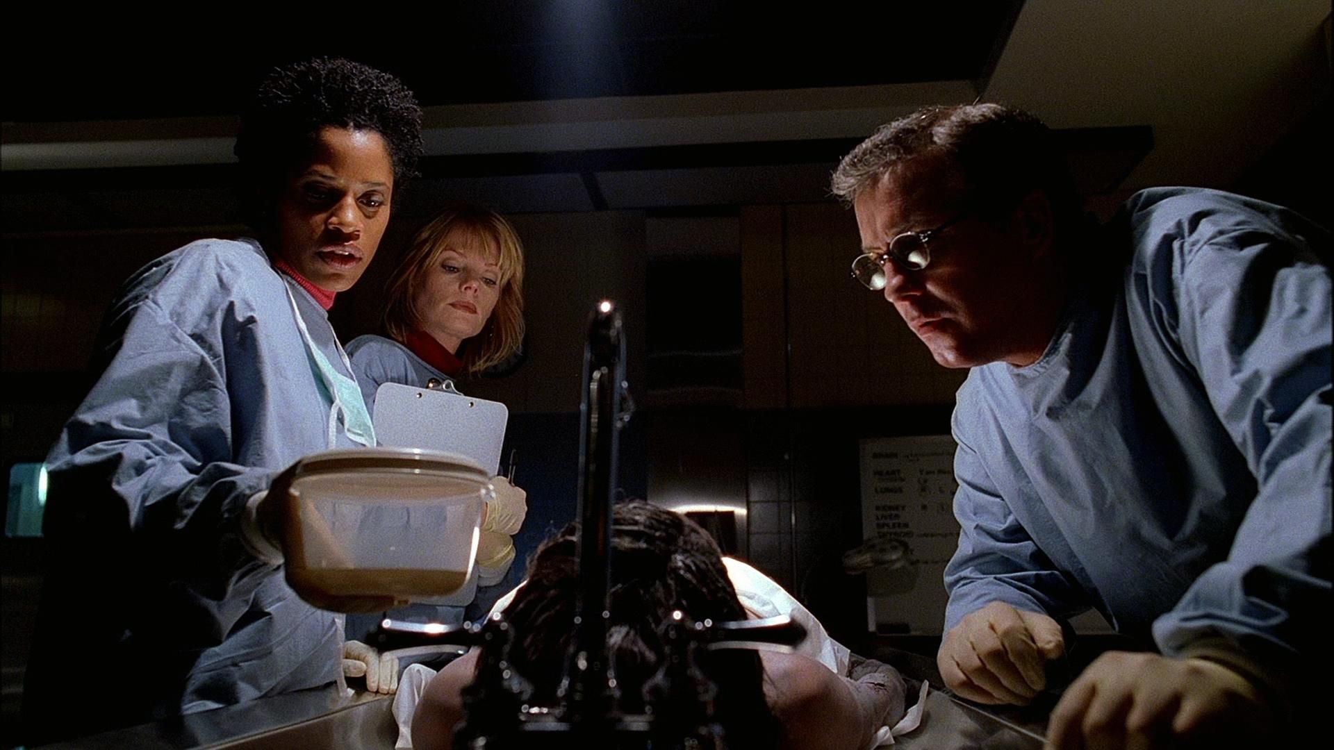 CSI: Crime Scene Investigation background