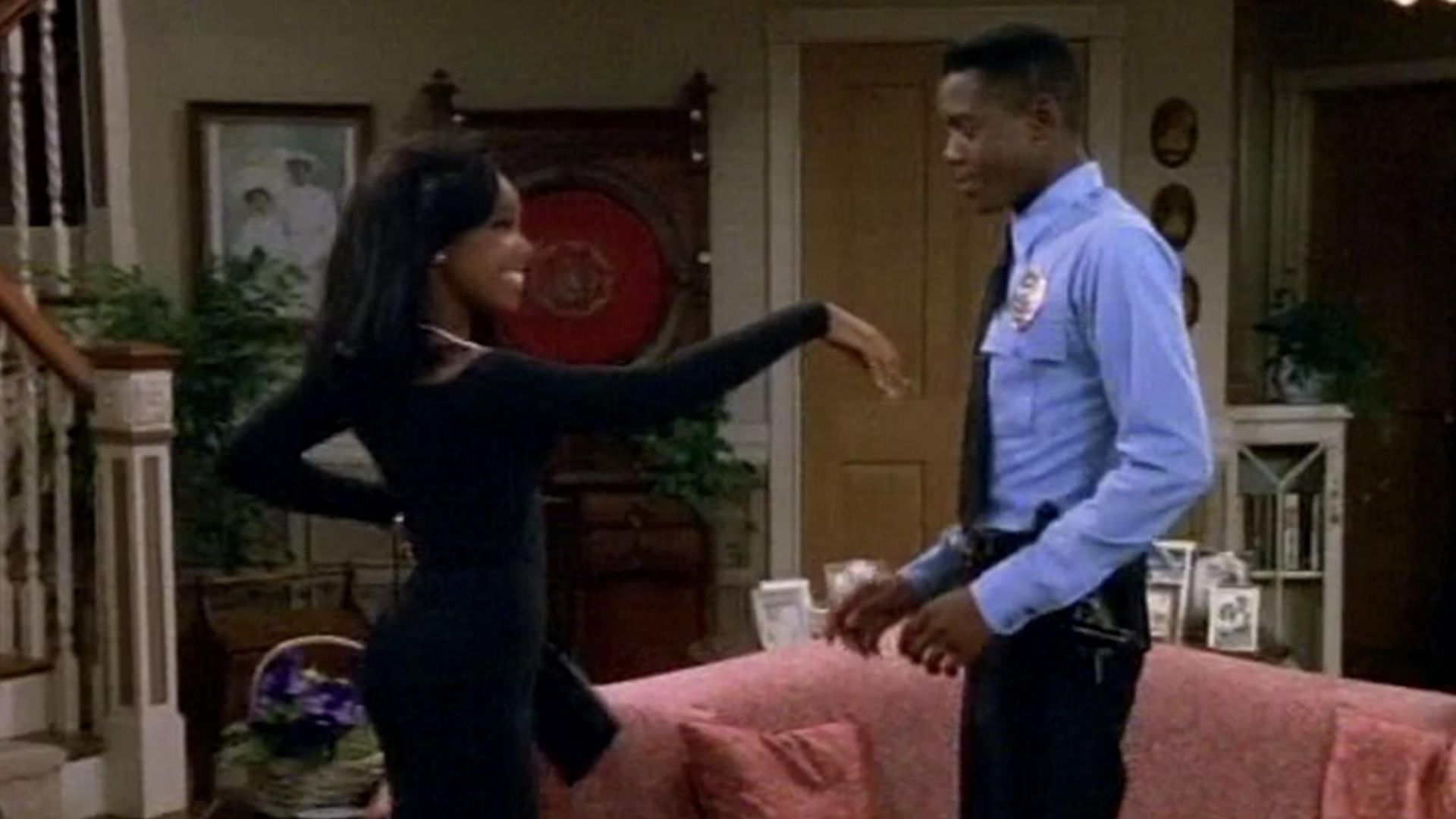 Family Matters background