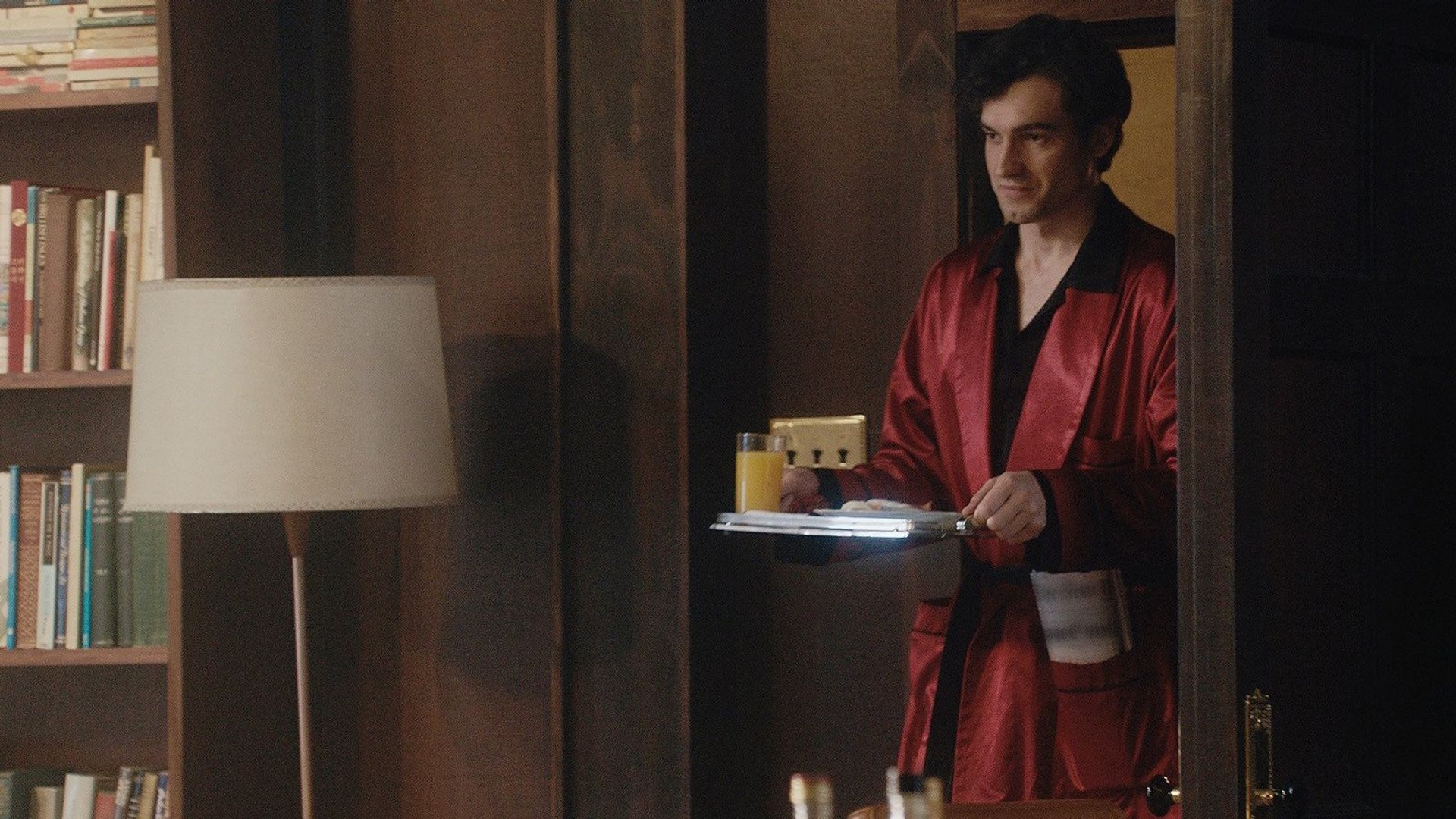 American Playboy: The Hugh Hefner Story background