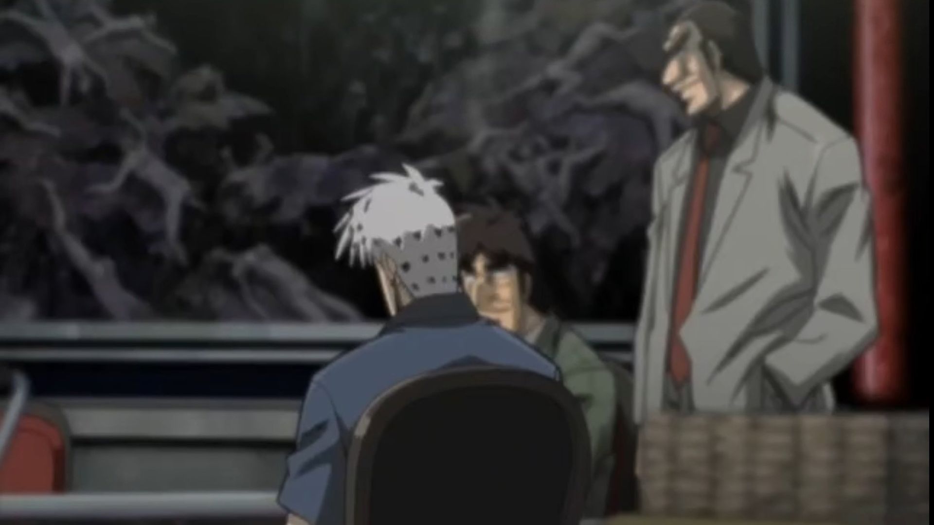 Akagi background