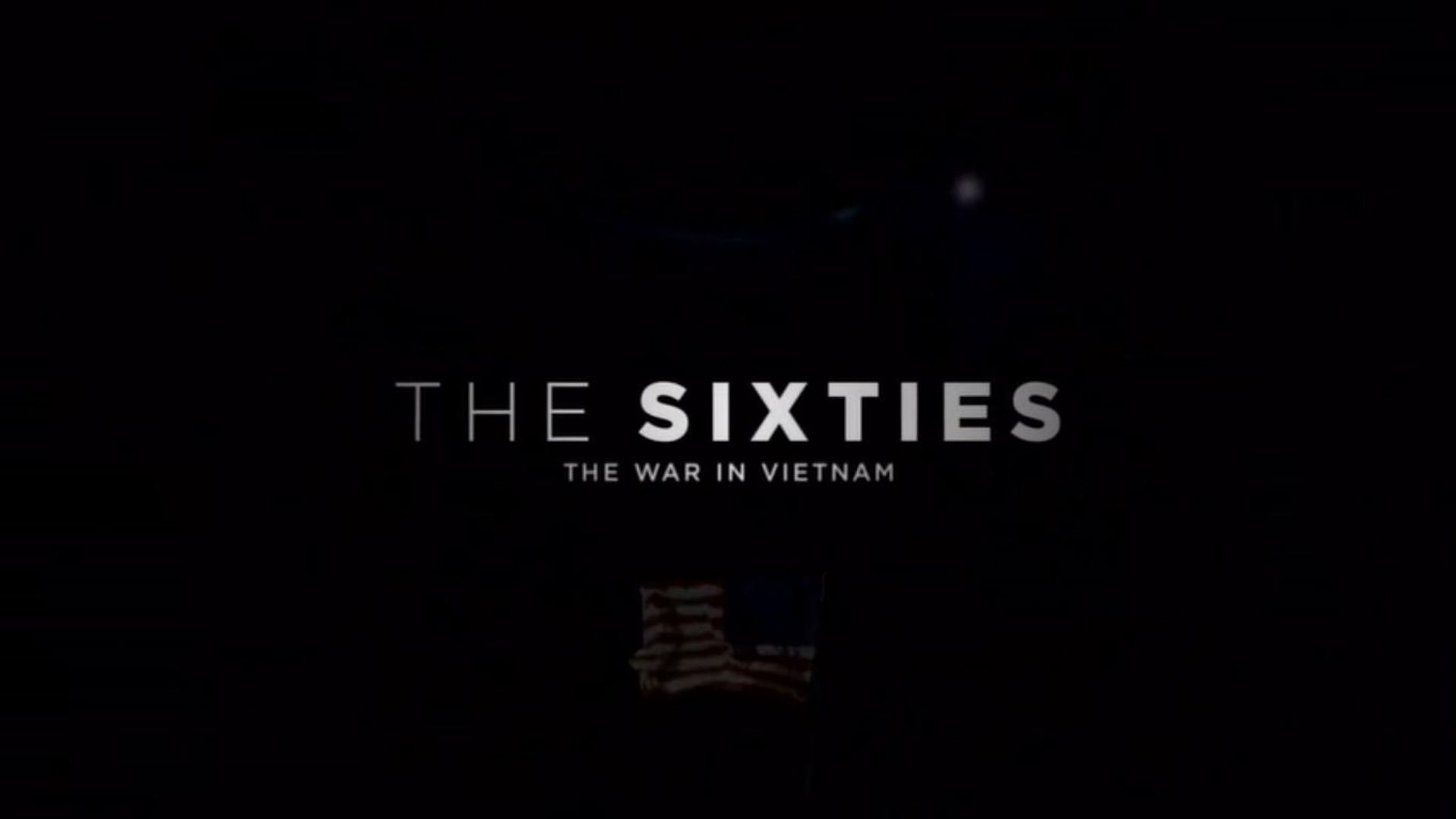 The Sixties background
